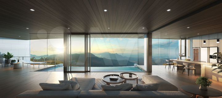 Дом 428 м² на участке 900 м² (Таиланд)