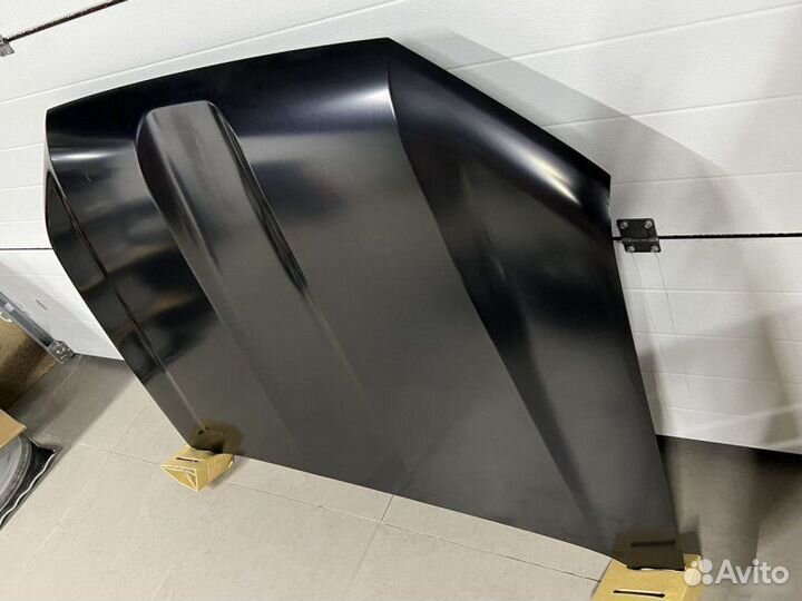 Капот Toyota Land Cruiser Prado 150