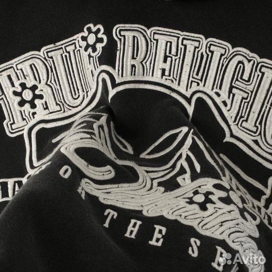 Зип худи True religion x Chief Keef