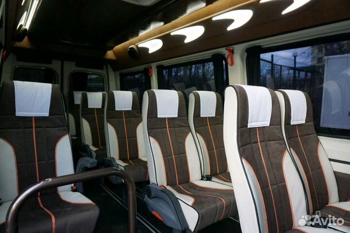 Аренда микроавтобуса