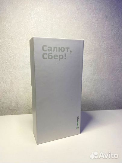 Медиаплеер Sberbox