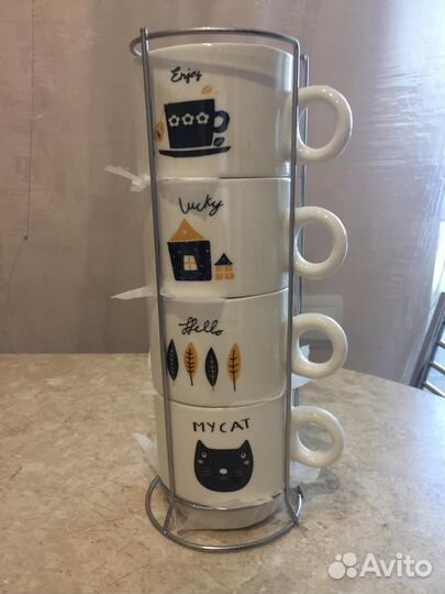 Набор кружек