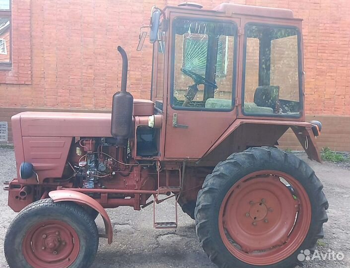 Трактор ВТЗ Т-25, 1993