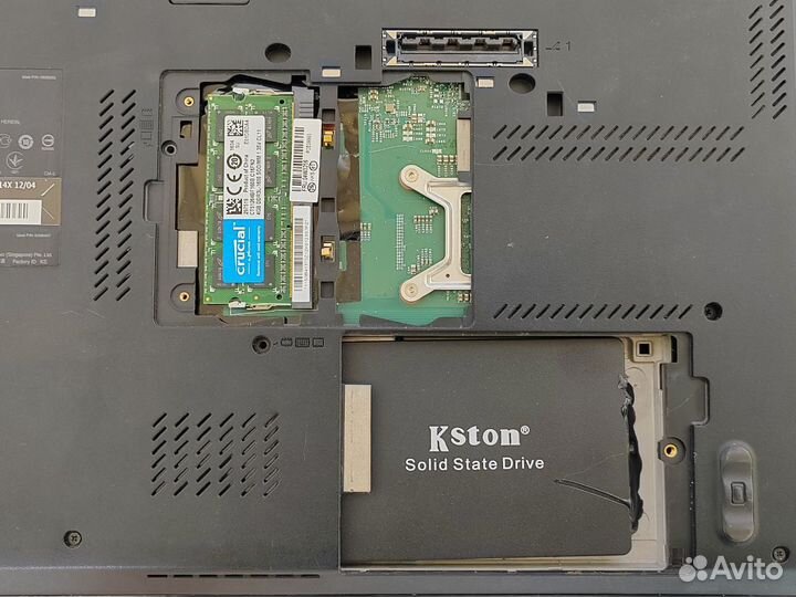 Мощный ноутбук Lenovo i5 2450M/8Gb/SSD/15.6