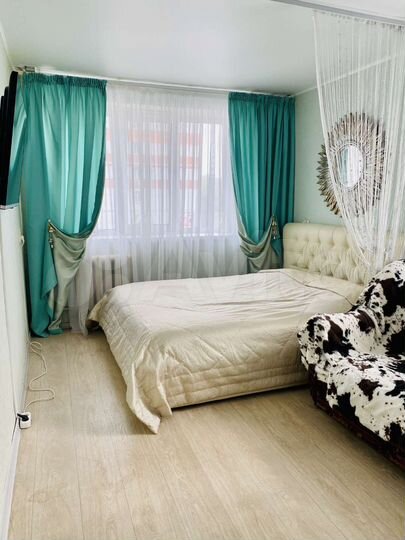 1-к. квартира, 30,6 м², 3/5 эт.