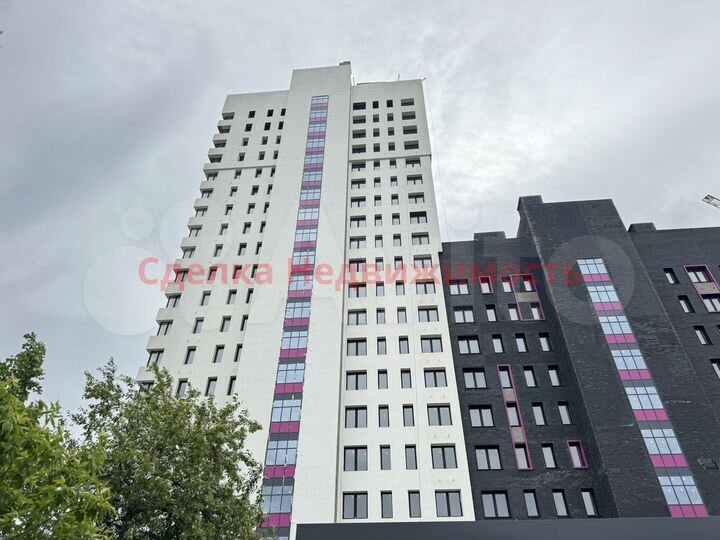 3-к. квартира, 74,1 м², 5/20 эт.