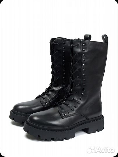 Ботинки ash 39 размер