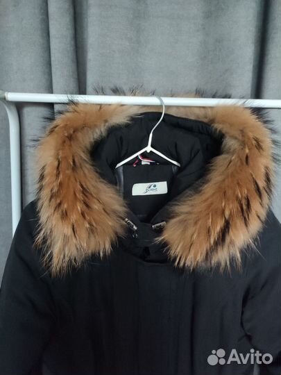 Куртка зимняя женская 42 44