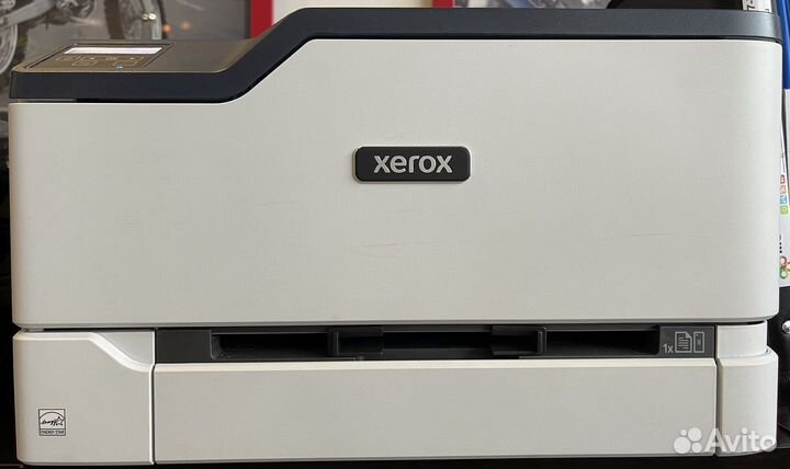 Цветной лазерный принтер Xerox C230
