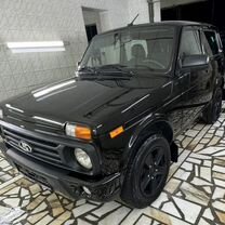 ВАЗ (LADA) 2121 (4x4) Urban 1.7 MT, 2021, 48 000 км, с пробегом, цена 820 000 руб.