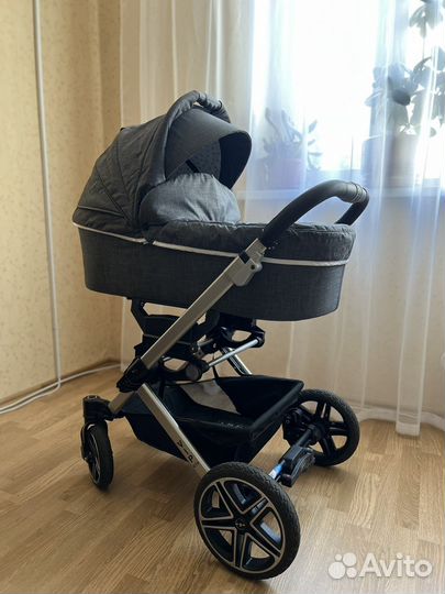 Коляска Hartan VIP GTS XL 2 в 1