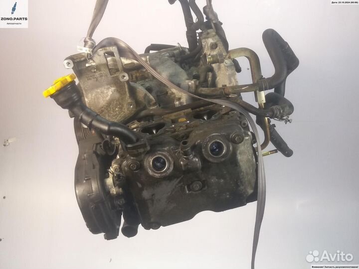 Двигатель (двс) EJ201 на Subaru Legacy