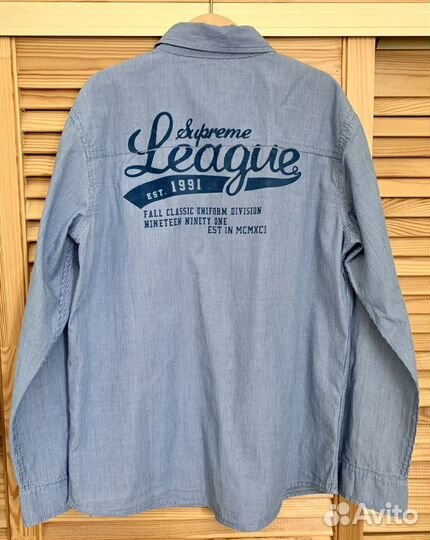 Рубашки 146-152