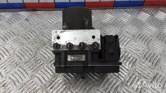 Блок ABS mercedes benz E-class W212 (1BS20KW01)