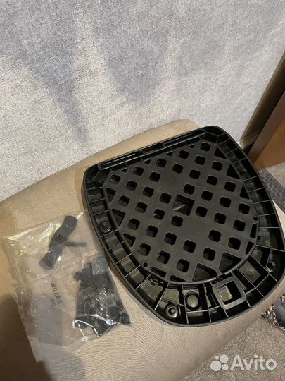 Площадка для крепления кофра givi monolock z113c