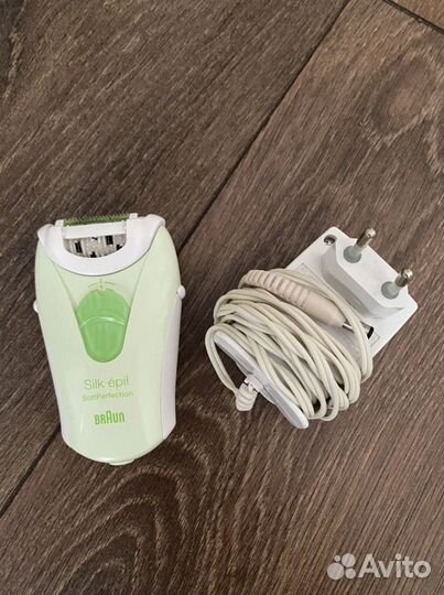 Эпилятор Braun silk epil