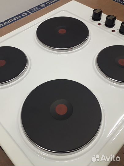 Электрическая варочная панель maunfeld