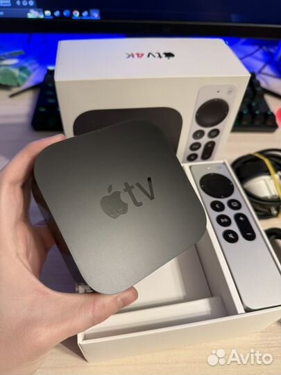 Apple TV 4K 32 GB 2021 A2169