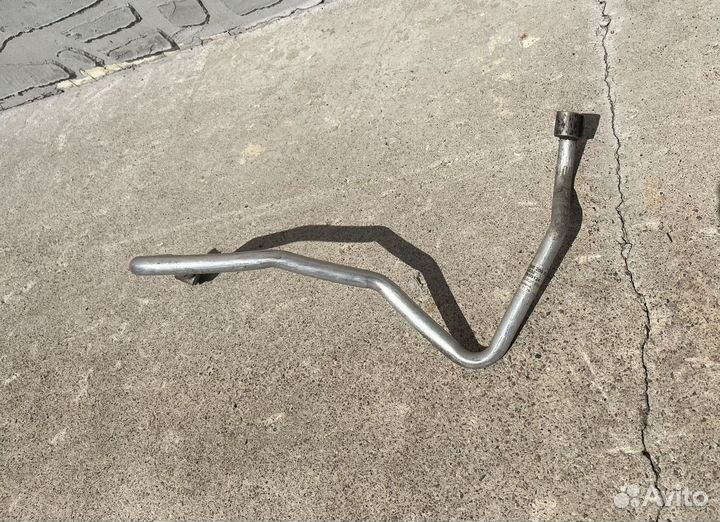 Трубка кондиционера Porsche Macan 2016