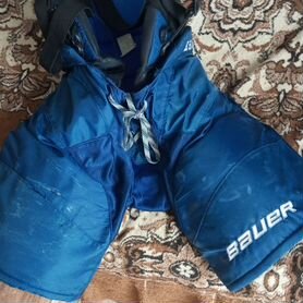 Хоккейные шорты bauer sr m