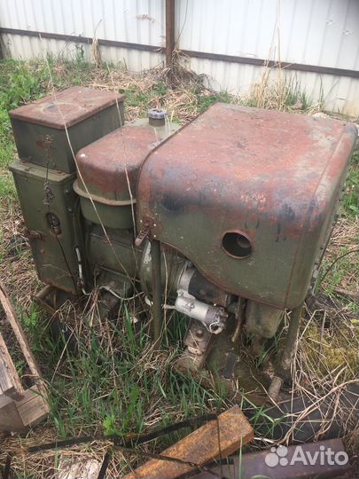 Генератор бензиновый бу