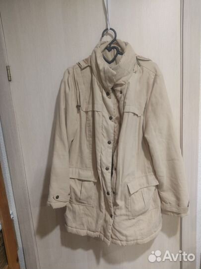 Женская весенняя верхняя одежда