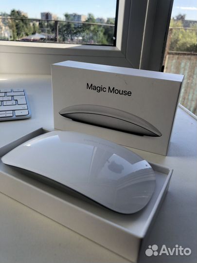 Apple Mac mini m1, Magic Mouse, Magic Keyboard