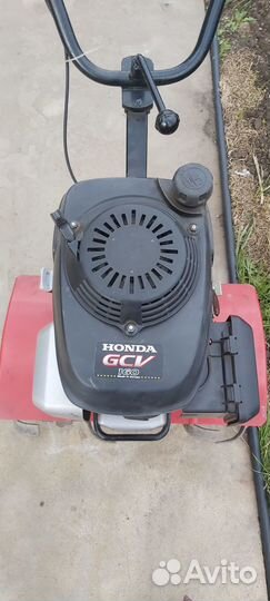 Мотокультиватор