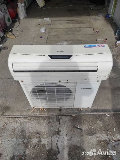 Сплит система бу