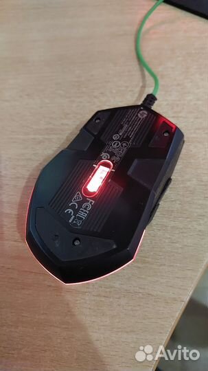 Игровая мышь HP