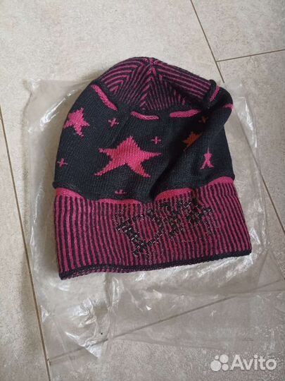 Шапка женская