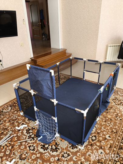 Детская манеж