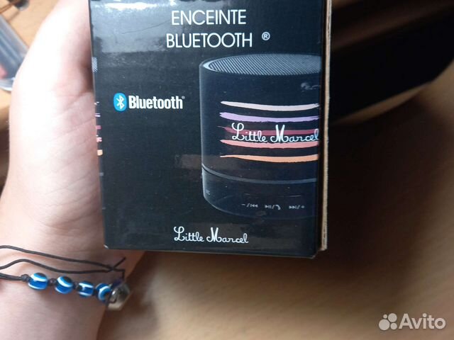 Bluetooth колонка