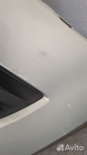 Бампер передний Ford Kuga