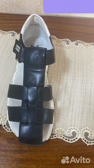 Сандалии для мальчика, 37 размер