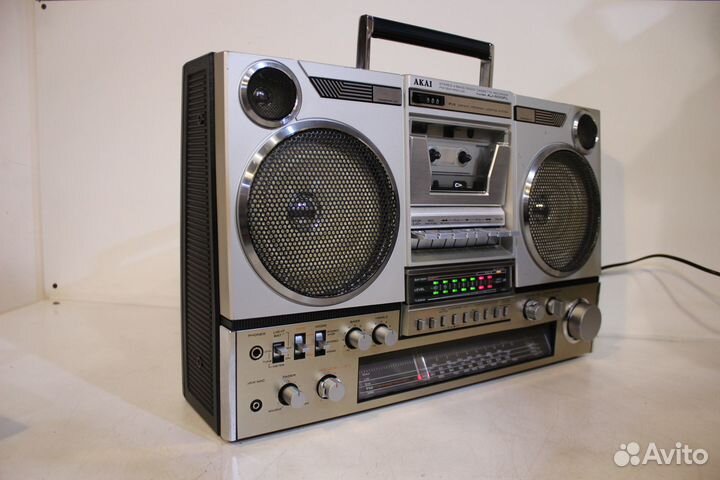 Akai AJ-500FL Магнитола Japan