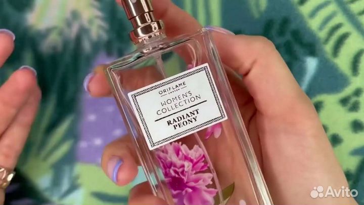 Туалетная вода women'S collection Пион