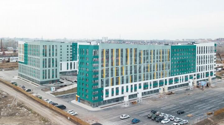 2-к. квартира, 70 м², 8/11 эт.