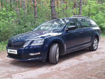 Skoda Octavia 1.8 AMT, 2017, 209 000 км, с пробегом, цена 1 930 000 руб.