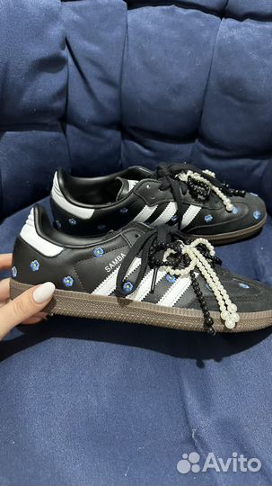 Кеды adidas samba