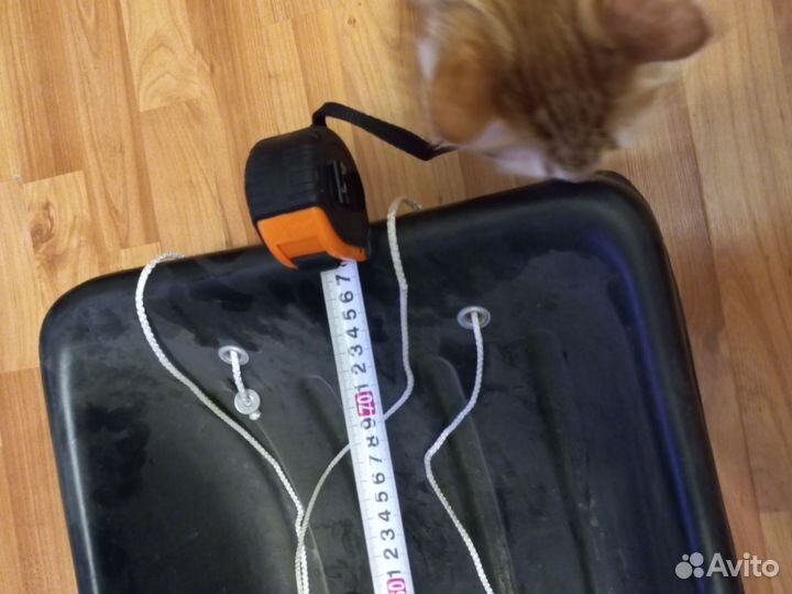 Санки для зимней рыбалки