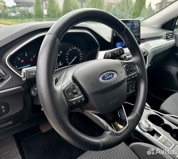 Ford Focus 1.5 AT, 2018, 80 000 км