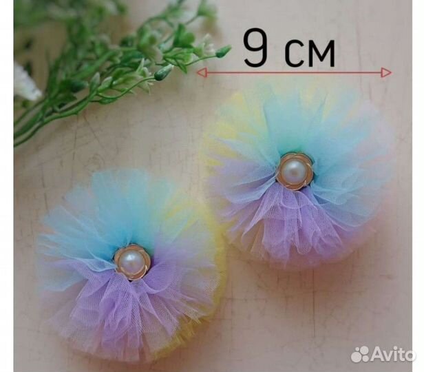 Резинки для волос