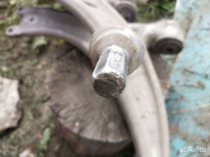 Рычаг нижний передний volkswagen passat b6