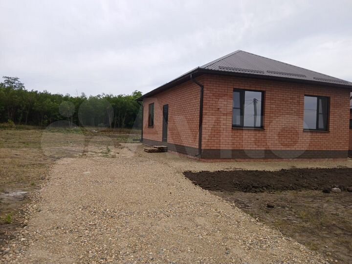 Дом 67 м² на участке 6 сот.