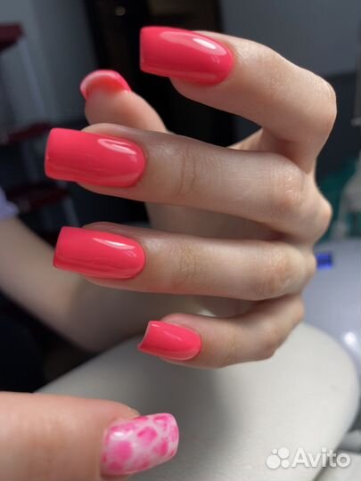 Мастер маникюра