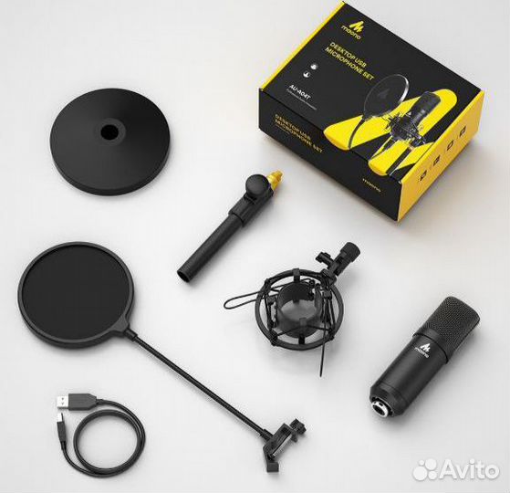 Микрофон maono