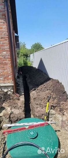 Септики для семьи до 3х человек