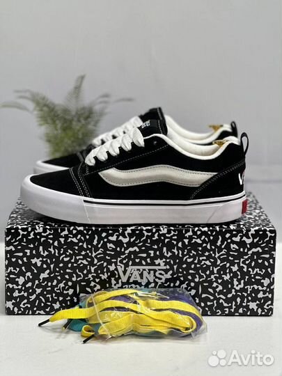 Кеды Vans Knu Skool VR3 LX x Imran Potato