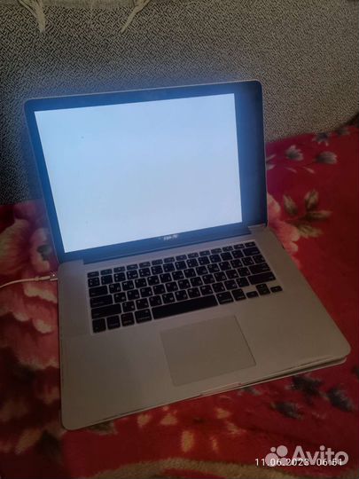 MacBook Pro 15 2013